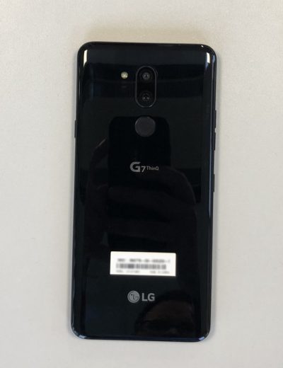 LG G7 Dualkamera auf der Rückseite