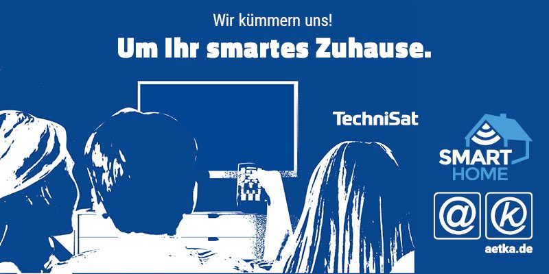 Technisat Smart Home aetka Blog