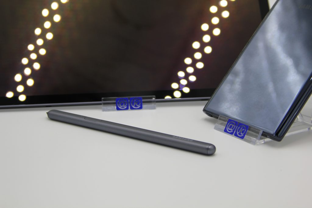 Der S-Pen vom Samsung Galaxy Tab S6
