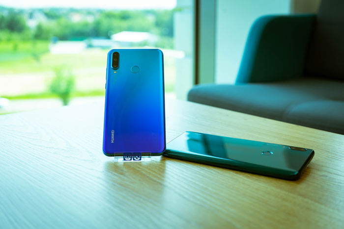 Huawei P30 lite new edition