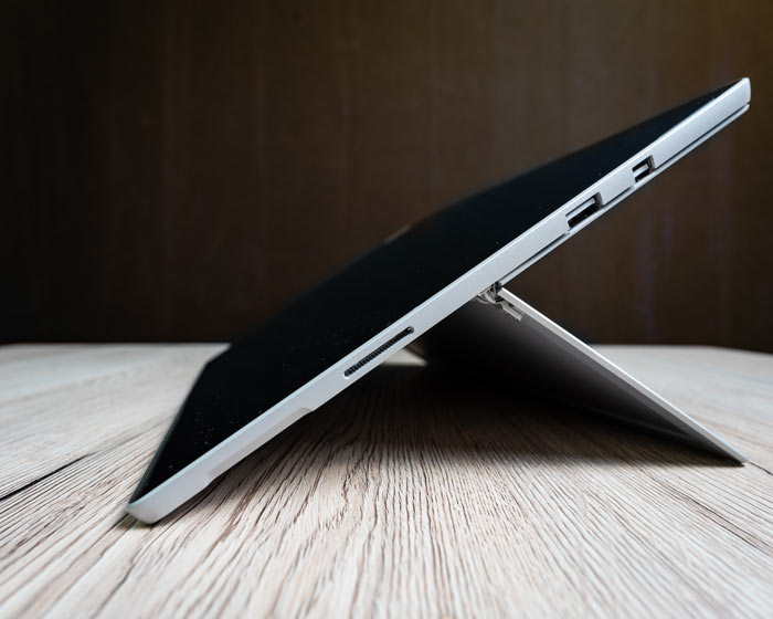 Surface Pro 7 Impression