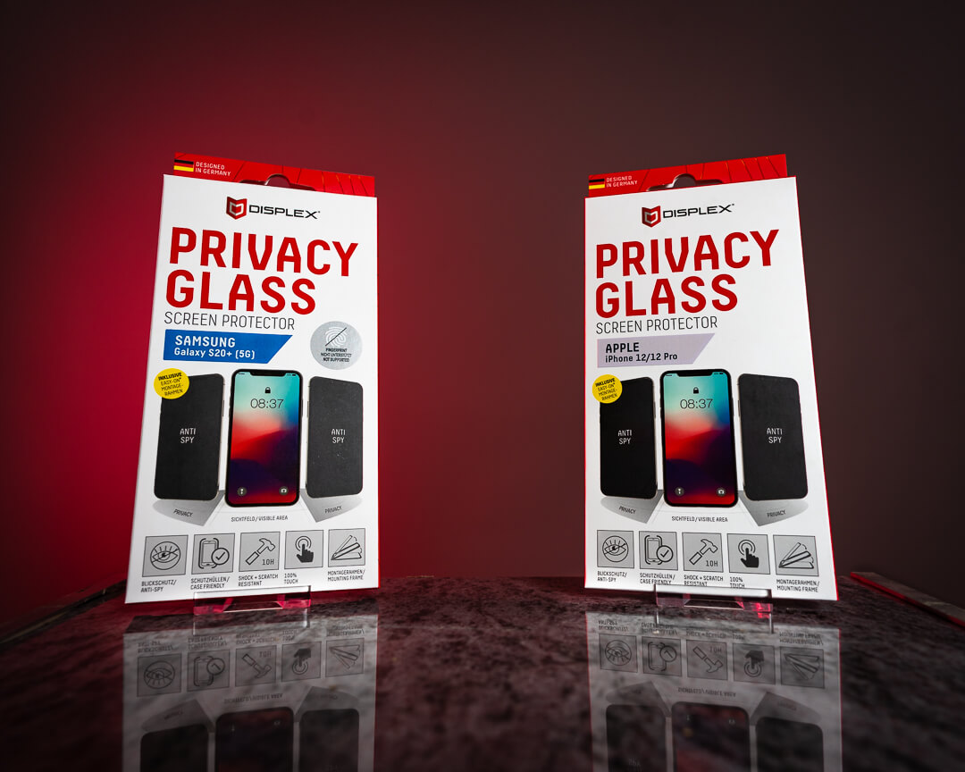 Diplex Privacy Glass Produkte