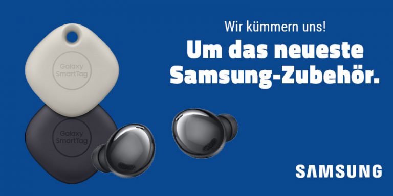 Samsung Galaxy SmartTag – Ortung leicht gemacht