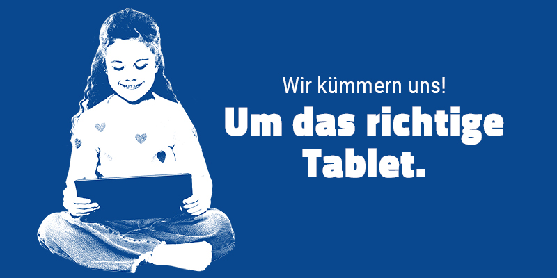 Kinder-Tablets