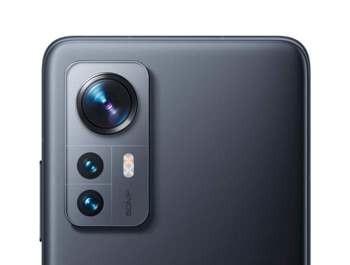 Xiaomi 12 Kamera
