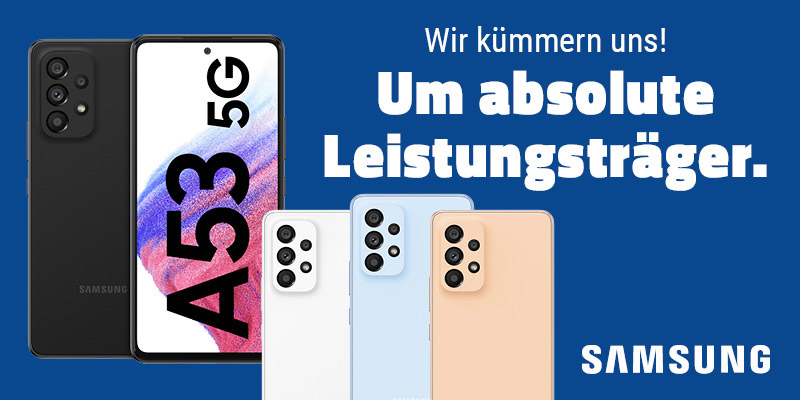Galaxy A53 aetka Blog