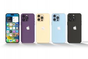 iPhone 14 Pro 3 Farben