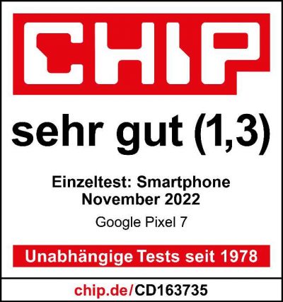 Chip Siegel Pixel 7