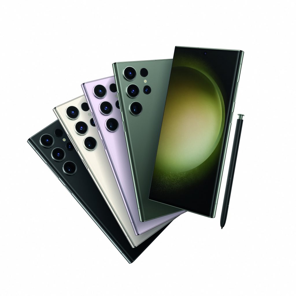 Galaxy S23 Reihe vorgestellt: Gelingt Samsung die Evolution seiner ...