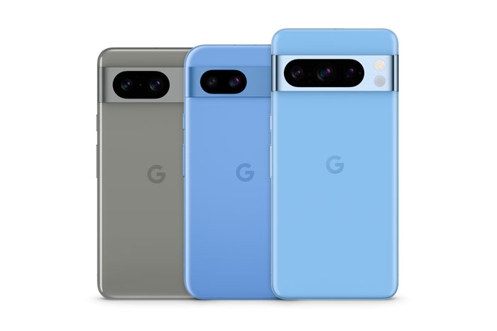 Google Pixel 8a Impression