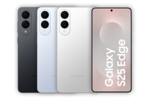Samsung Galaxy S25 Edge Farben