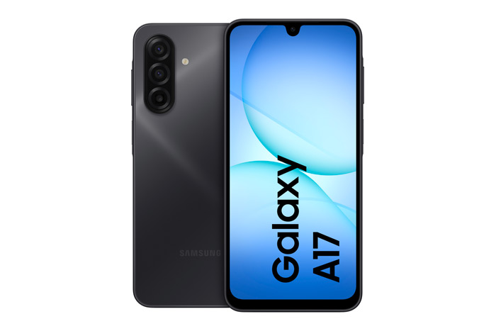 Galaxy A17 Impression
