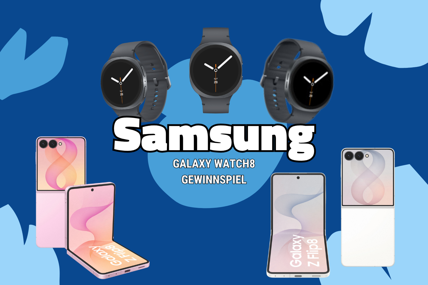 samsung watch gewinnspiel content