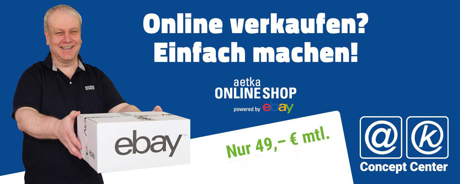 eBay mit aetka