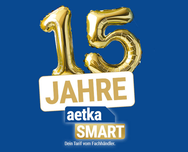 aetka smart 15jahre slider