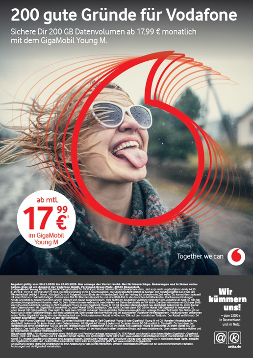 Vodafone