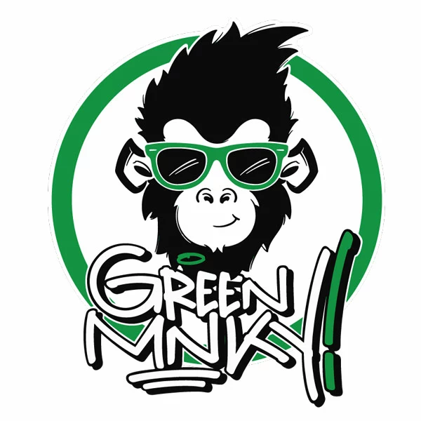 GreenMNKY Logo