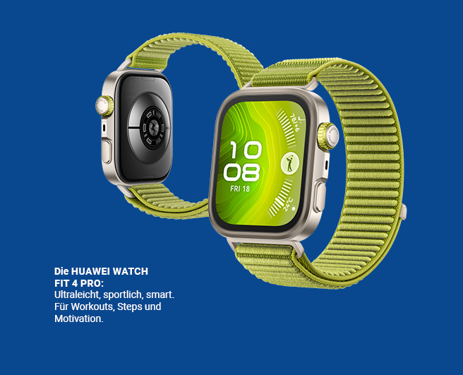 656x531 Fit4Pro HUAWEI Produkt aetka Aktion 12 20252