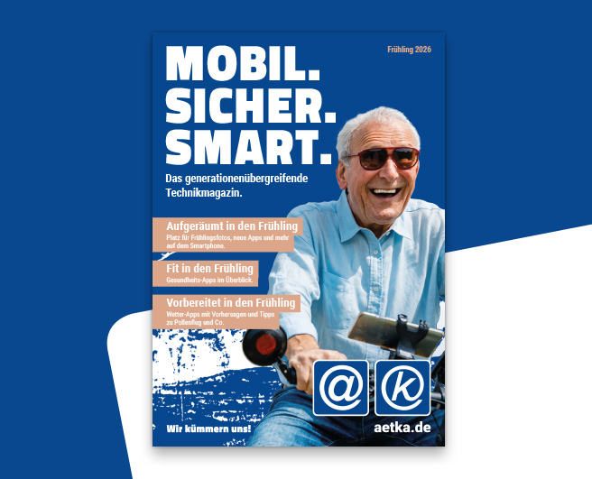 656x531 aetka Seniorenmagazin 03 2026