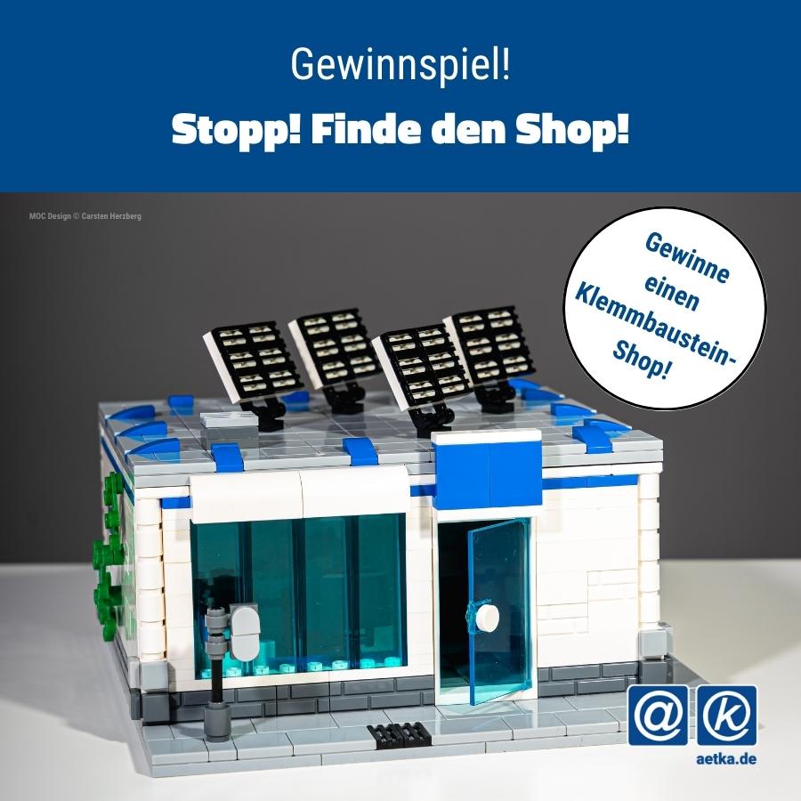 Gewinnspiel Shop Google 900 x 900 px