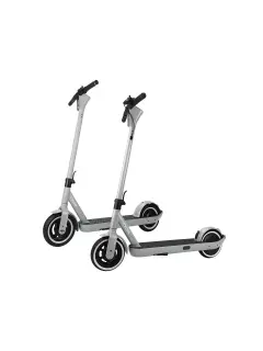 SoFlow-Set: SO ONE PRO 10Ah silvergr.+SO ONE 5,2 Ah silvergr.