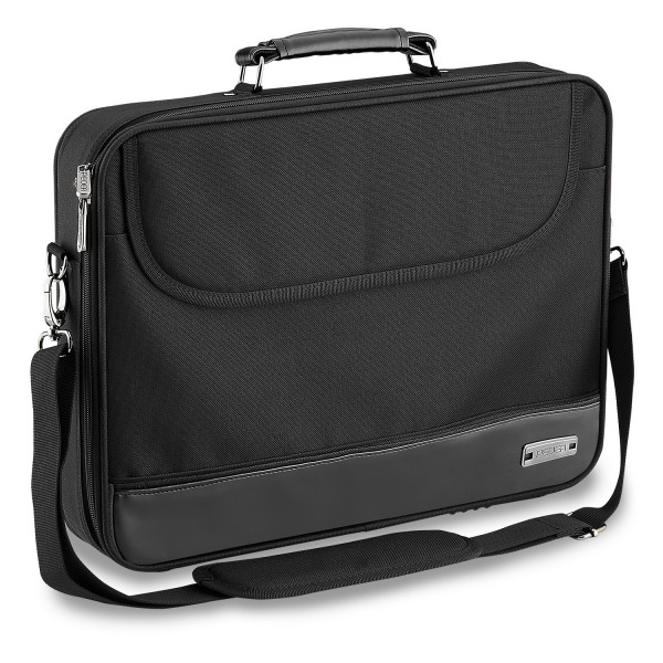 PEDEA NB-Tasche "BLACKLINE" 15,6" (39,6cm) -schwarz