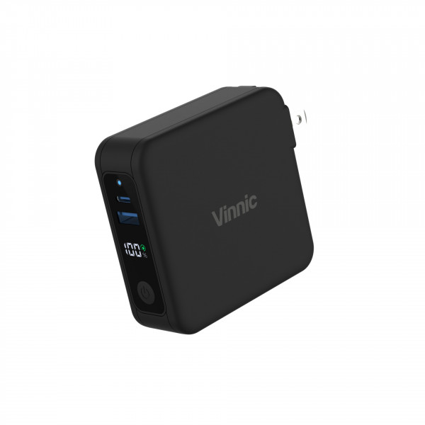 Vinnic PANGPOCHE 3in1 Magnetic Powerbank 10000mAh