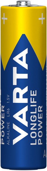 VARTA Longlife Power AA CUBE12