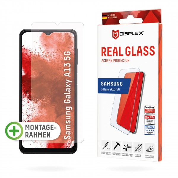 DISPLEX Real Glass Samsung Galaxy A13 5G