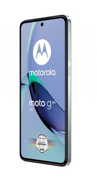 moto G84 5G(12-256 GB), Marshmallow Blue