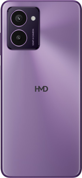 HMD Pulse Pro 6GB+128GB DS Purple