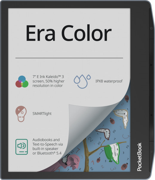 Pocketbook Era Color - Stormy Sea DACH-Version