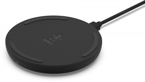 Belkin 10W Wireless Charging Pad mit Micro-USB Kabel ohne NT b
