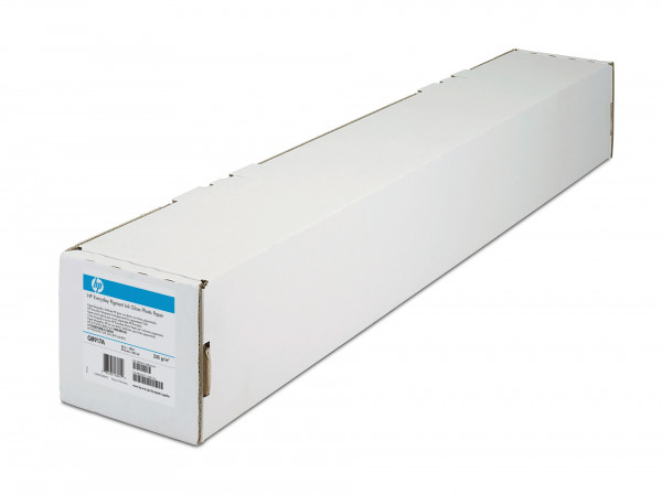 HP Polypropylen Plotterpapier -2 36 (914mm) 30,5M weiss matt