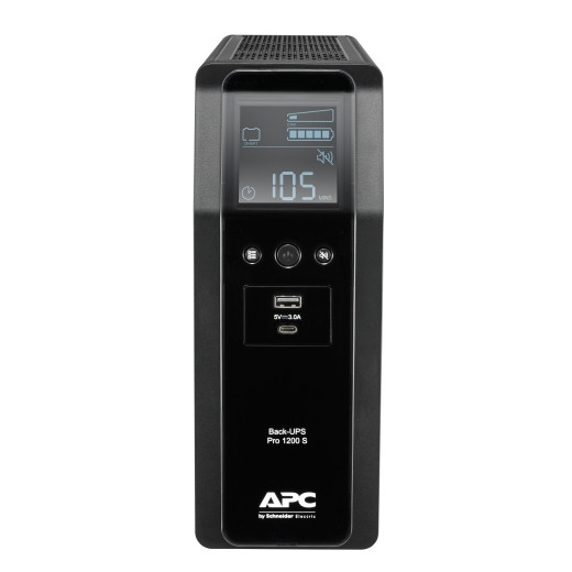 APC Back-UPS Pro BR1200SI - USV - AC 220-240 V 720W 1200VA