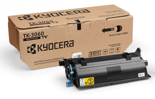 Kyocera TK3060 Ecosys Toner schwarz 14.500Seiten