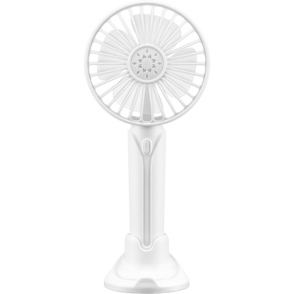 Cellularline Universal Portable Ventilator Fan Breezy White