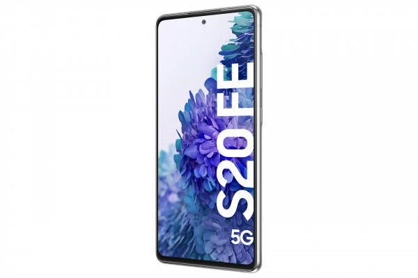 Samsung G781B Galaxy S20 FE 5G 128 GB (Cloud White)