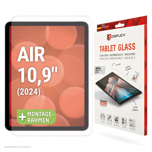 DISPLEX Tablet Glass iPad Air 11" (2024)