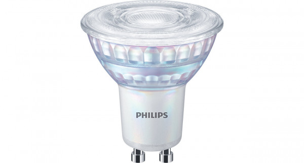 Philips LED WarmGlow Lampe 35W GU10 warmweiß 230lm dimmbar