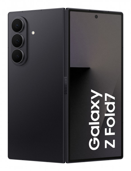 Samsung F966B Galaxy Z Fold7 5G 512 GB (Jetblack) EU
