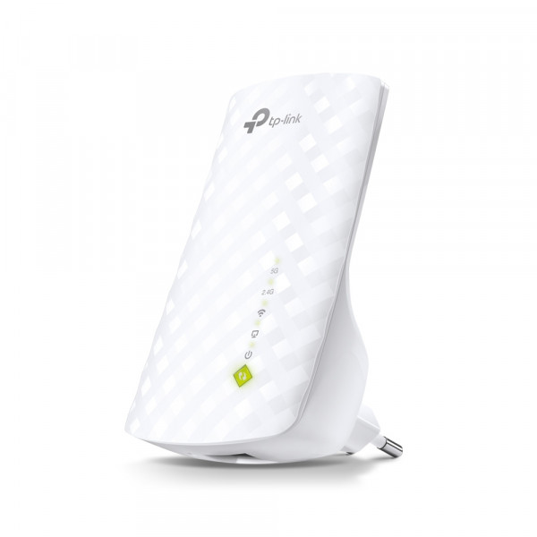 TP-Link RE200 Universeller AC750 Dualband WLAN Repeater