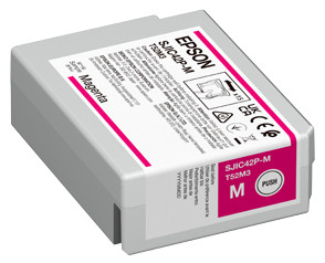 EPSON SJIC42PM CW Tinte magenta 50ml