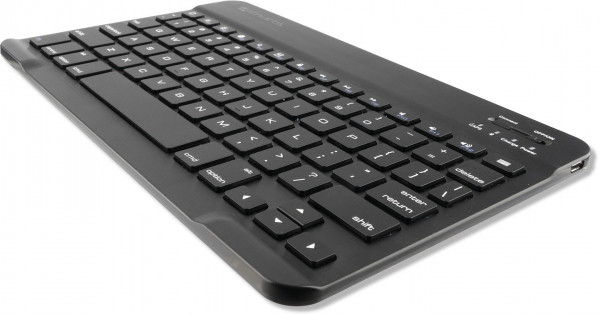 4smarts Bluetooth Tastatur DailyBiz BTK QWERTZ Belegung, sw
