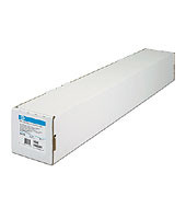 HP Plotterpapier 24 (610mm) 45,7 Meter transparent 90gr