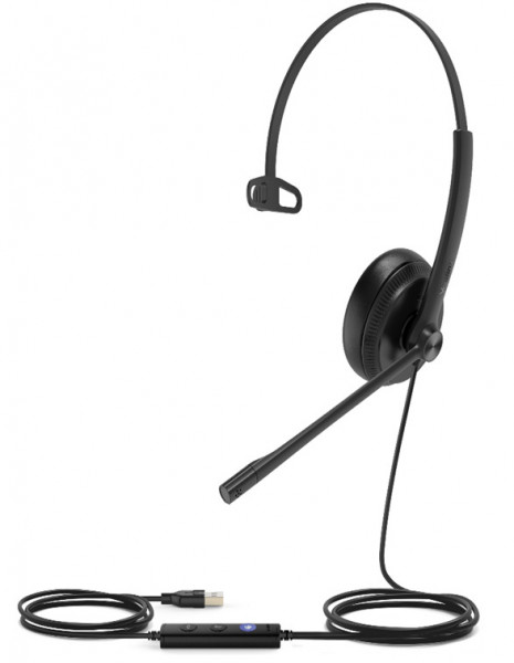 Yealink Headset UH34 Mono Teams