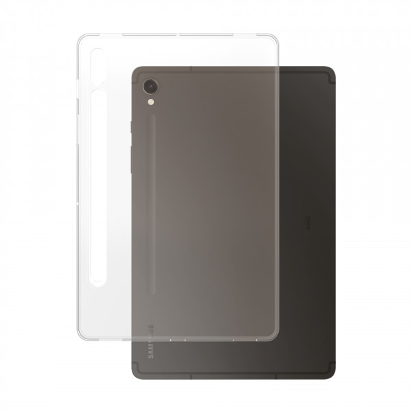 SAFE. by PanzerGlass, Case for Samsung Galaxy Tab S9