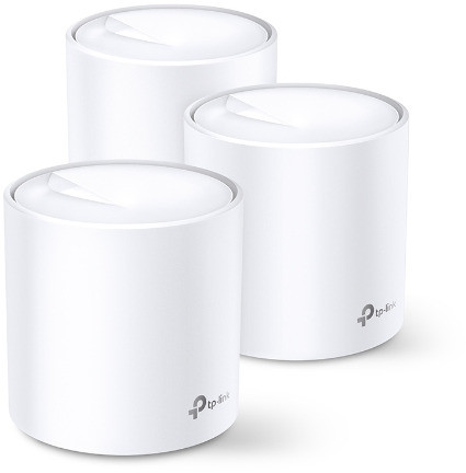 TP-Link Deco X20 (2er Pack) AX1800 Whole-Home Mesh System