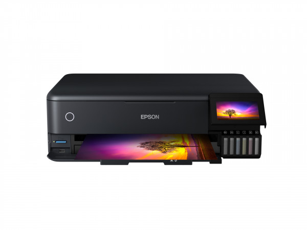 Epson EcoTank ET-8550 DIN A3+, 3in1, 6 Farben, WiFi