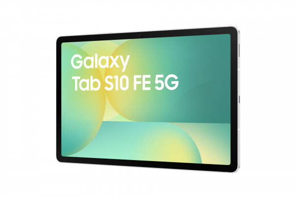 Samsung X526B Galaxy Tab S10 FE 10,9'' 5G 256 GB (Silver)